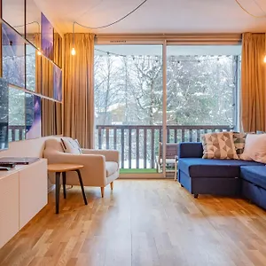 Arve - Peaks Retreat Appartement