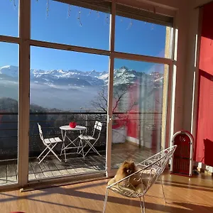 Du Montblanc, Glmb Appartement